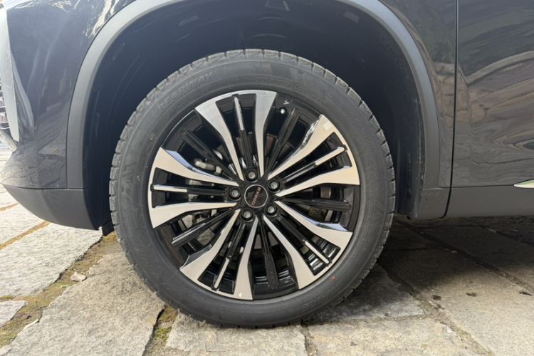 Used EXEED Lingyun 2024 300T Two-Wheel Drive Starlight Edition