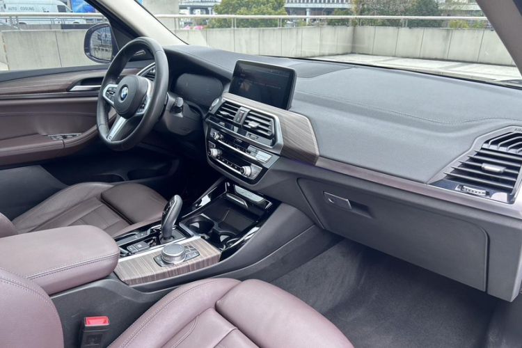 Used BMW X3 2020 xDrive28i M Sport Package
