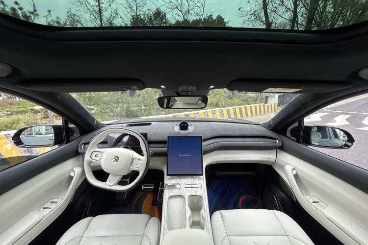 Used Nio ES7 2022 100kWh First Edition Interior 1