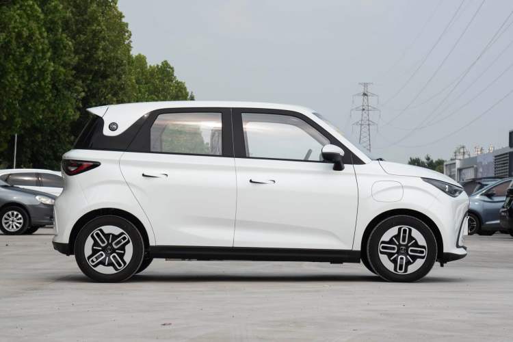 Used Chery Domi 2025 Model 305km Comfort Edition
