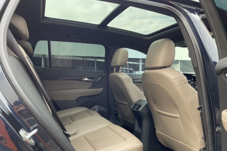 Used Buick Envision 2021 Encore Plus 652T Five-Seat Luxury Model Interior 10