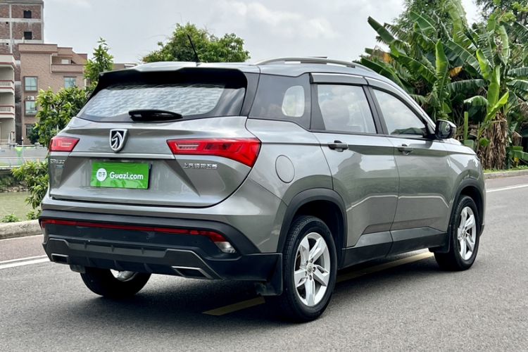 Used Baojun 530 2018 1.5T Manual Elite Version China V