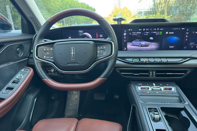 Used Lincoln Z 2022 iEnjoy Prestige Edition