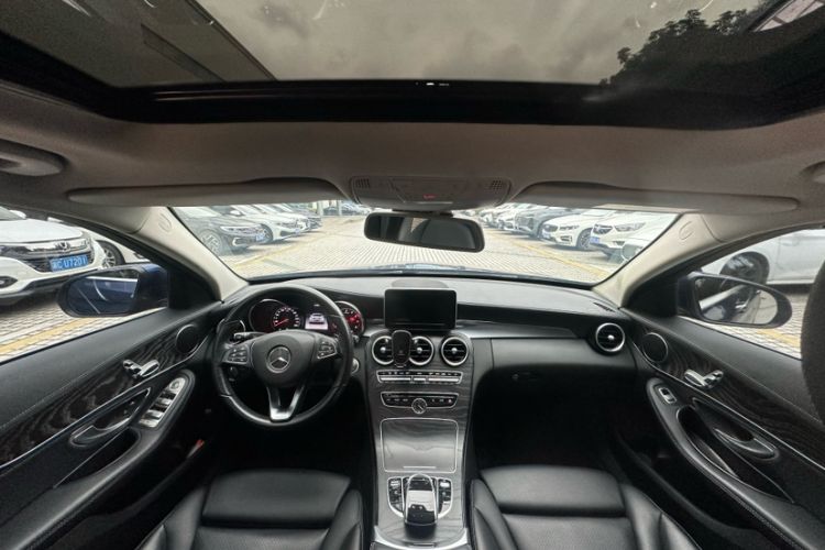 Used Mercedes-Benz C-Class 2015 Restyled C 180 L Sport Edition
