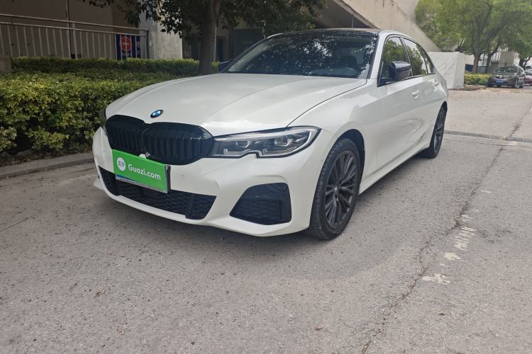 Used BMW 3 Series 2022 325i M Sport Package