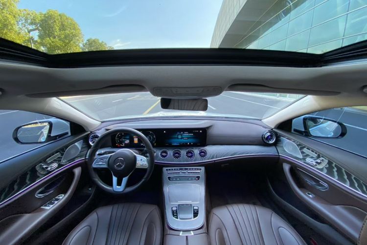 Used Mercedes-Benz CLS 2021 CLS 300 Sport Edition
