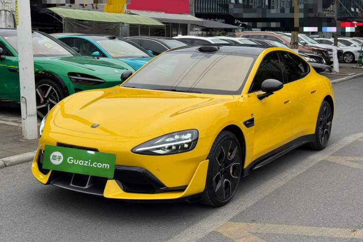 Used Xiaomi Auto SU7 Ultra 2025 Ultra Model