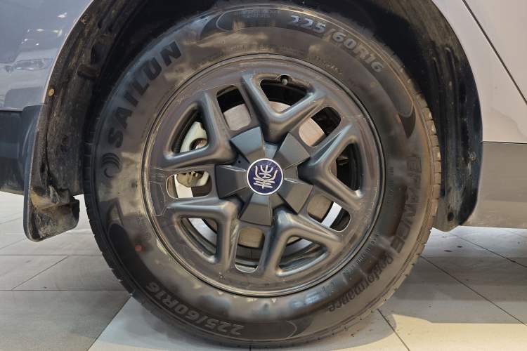 Used BYD Qin PLUS 2025 DM-i Smart Drive 55KM Leading Model
