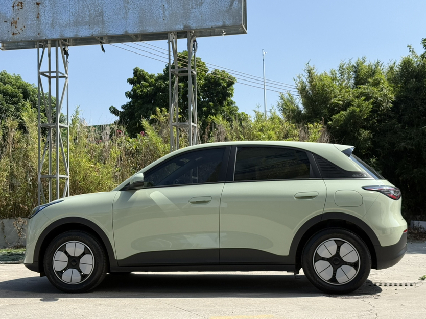 Geely Galaxy Geome 2025 310km Youth Edition — снимка 18