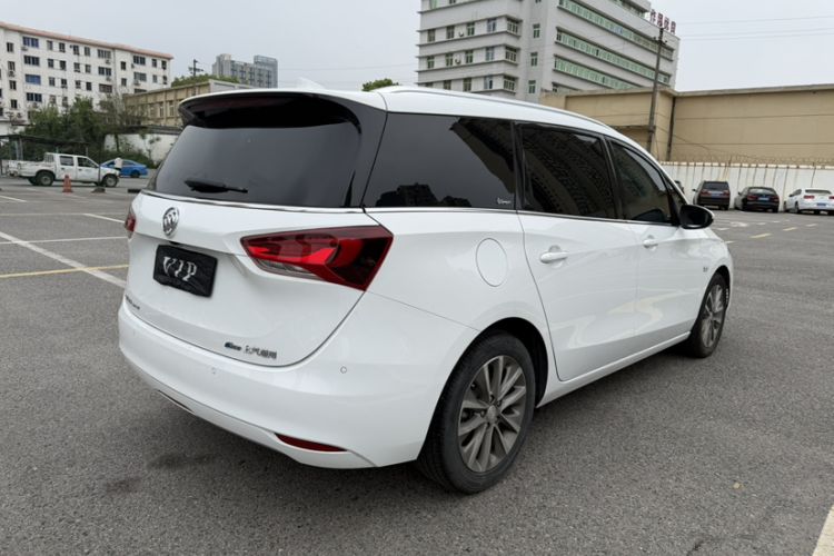 Used Buick GL6 2021 323T Mild Hybrid Connect Luxury Model Exterior 4