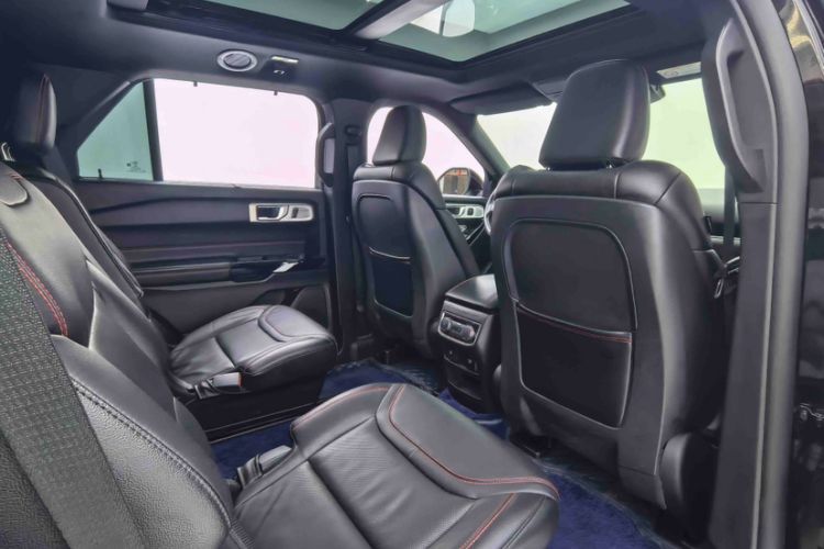 Used Ford Explorer 2020 EcoBoost 285 4x4 Sport Edition ST-LINE 6-Seater
