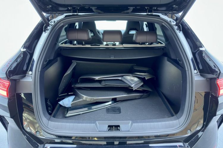 Used BYD Song PLUS New Energy 2025 DM-i 112KM Prestige Model
