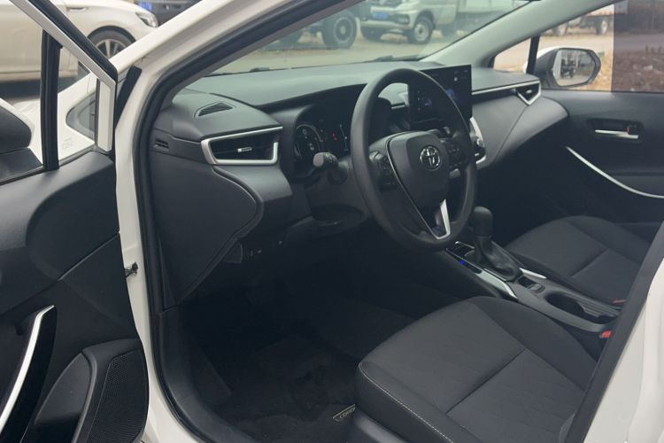 Used Toyota Corolla 2023 1.8L Smart Electric Hybrid Dual-Motor Elite Edition
