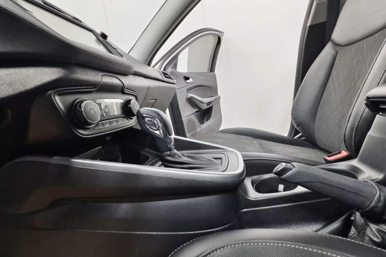 Used Ford Escort 2019 Revised Version 1.5L Automatic Enjoyment Type China VI Standard Interior 7