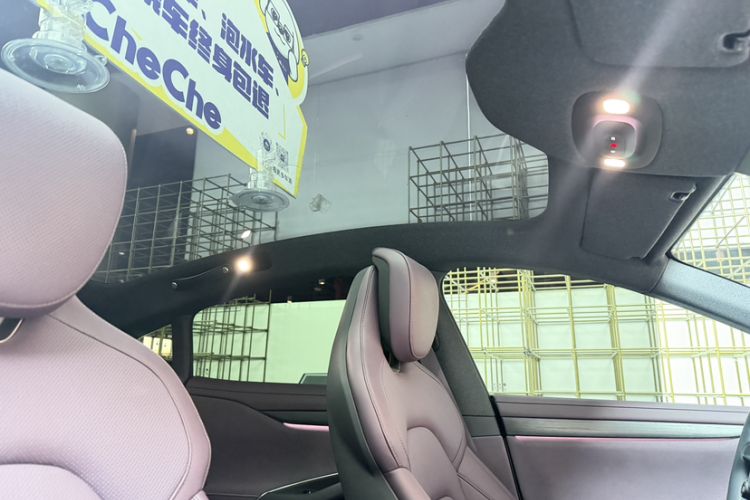 Used Xiaomi Auto SU7 2024 Rear-Drive Ultra-Long Range Advanced Pro-Level Intelligent Driving Version