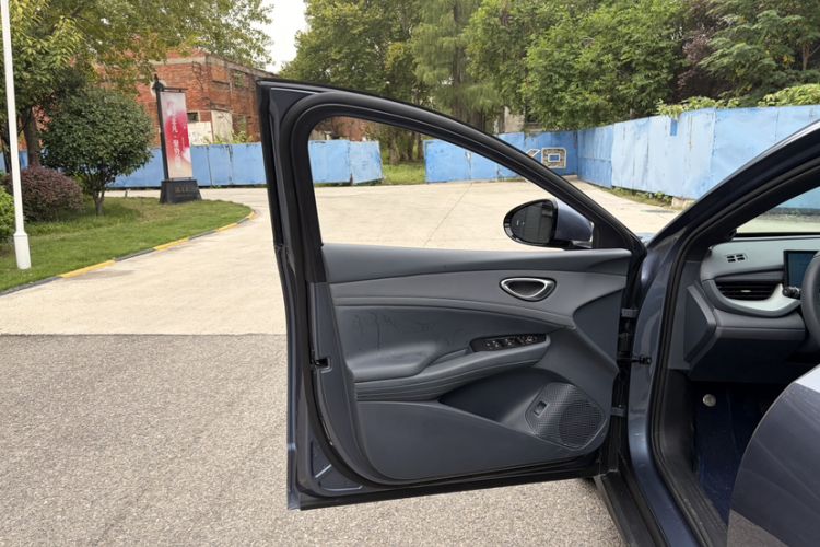 Used BYD Seal 06GT 2025 Intelligent Driving Version 505 Wave Edition Interior 5