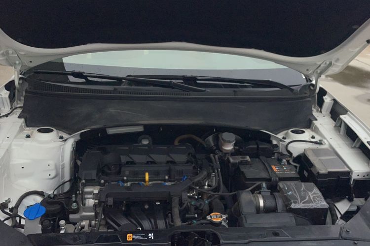 Used Hyundai ix25 2020 1.5L CVT GLS Smart Model
