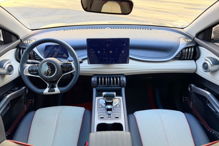 Used BYD Yuan PLUS 2022 430 km Luxury Version
