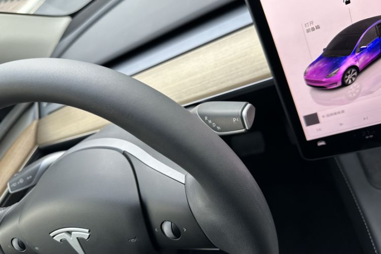 Used Tesla Model Y 2022 Revised Version Rear-Wheel Drive
