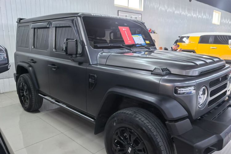 Used 212 T01 2024 2.0T Explorer