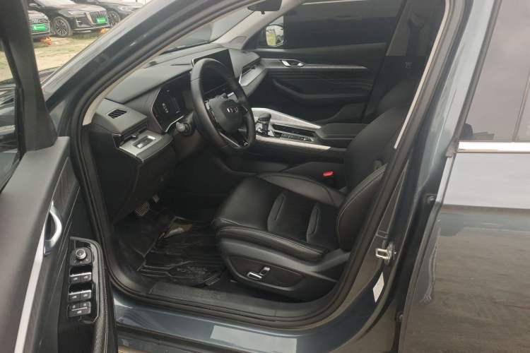 Used Geely Auto Preface 2023 2.0TD Luxury Version
