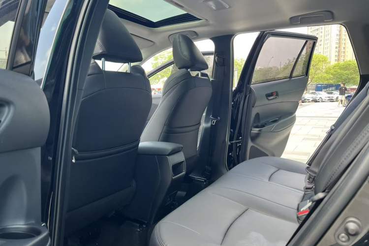 Used Toyota FRONTLANDER 2023 2.0L CVT Leading Edition
