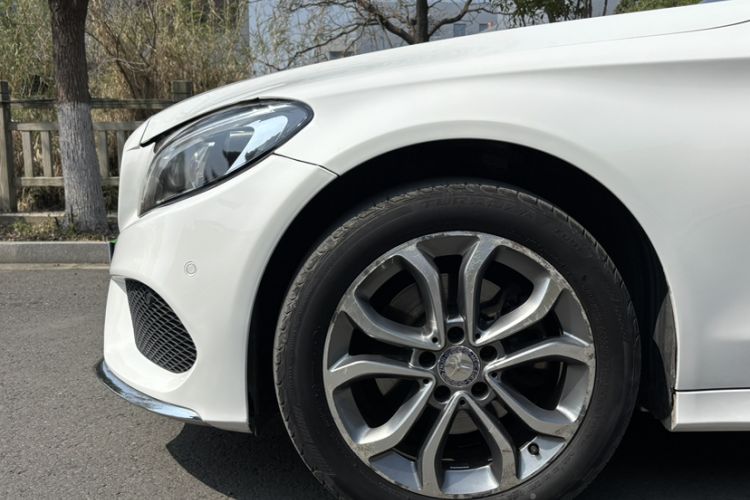 Used Mercedes-Benz C-Class 2015 C 200 L Sport Edition
