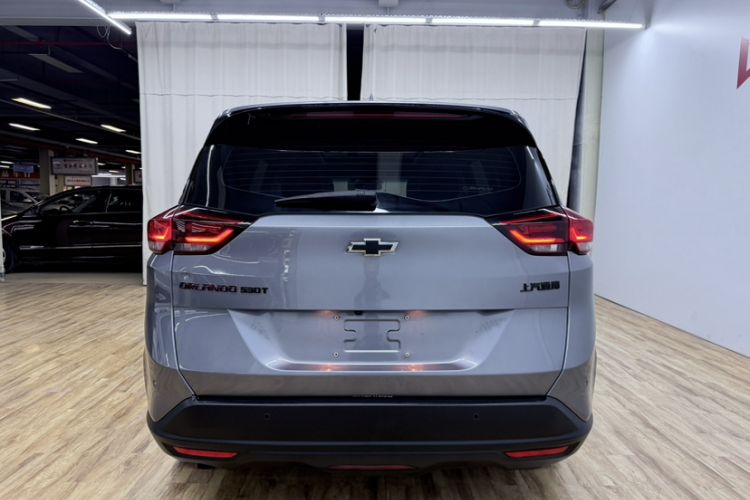 Used Chevrolet Orlando 2019 Redline 530T Automatic Enjoyment Version (5+2 Seating) China VI