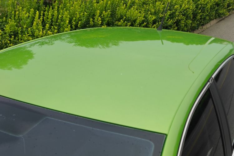 Used Volkswagen Polo 2014 1.4L Manual Fashion Edition