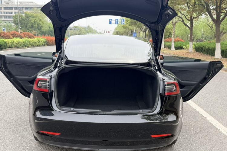 Used Tesla Model 3 2020 Standard Range Rear-Wheel Drive Upgraded Version