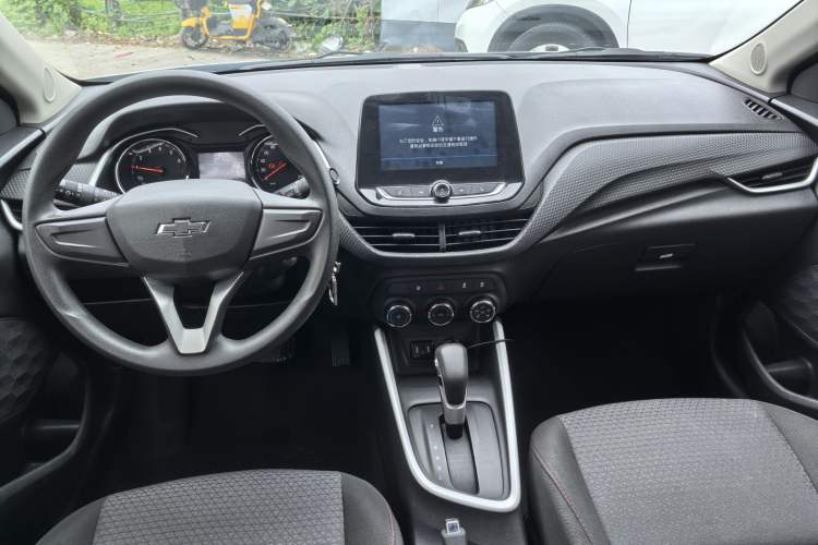 Used Chevrolet Cavalier 2020 Redline 325T Automatic Xinshang Edition China VI Standard
