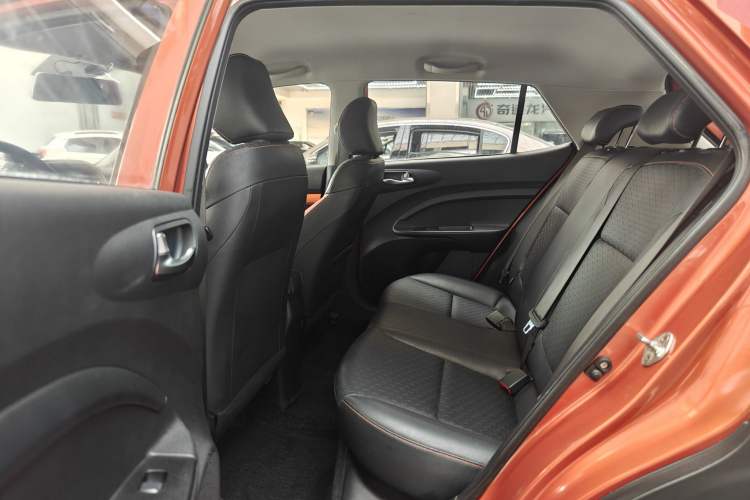 Used Kia kx1 Stonic 2019 1.4L Automatic Fun Edition China VI
