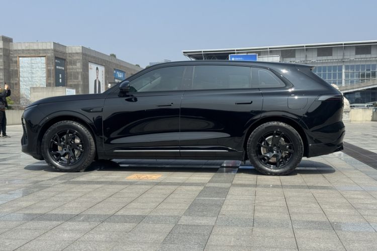 Used EXEED Star Era ET 2024 Range-Extended 200 Pro+ Exterior 3