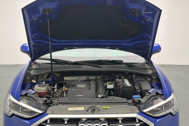 Used Audi Q3 2019 35 TFSI Fashion Dynamic Model
