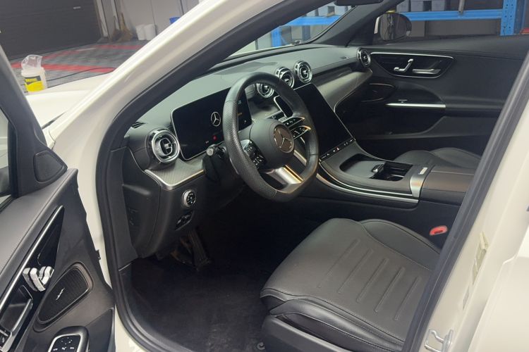 Used Mercedes-Benz C-Class 2024 Restyled C 260 L Sport Edition Interior 1