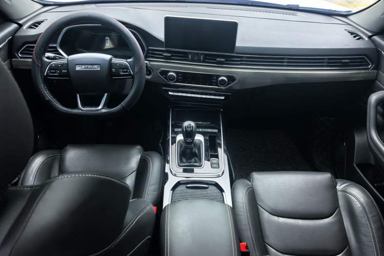 Used JETOUR X70S 2019 1.5T Manual Explore Edition China V Standard
