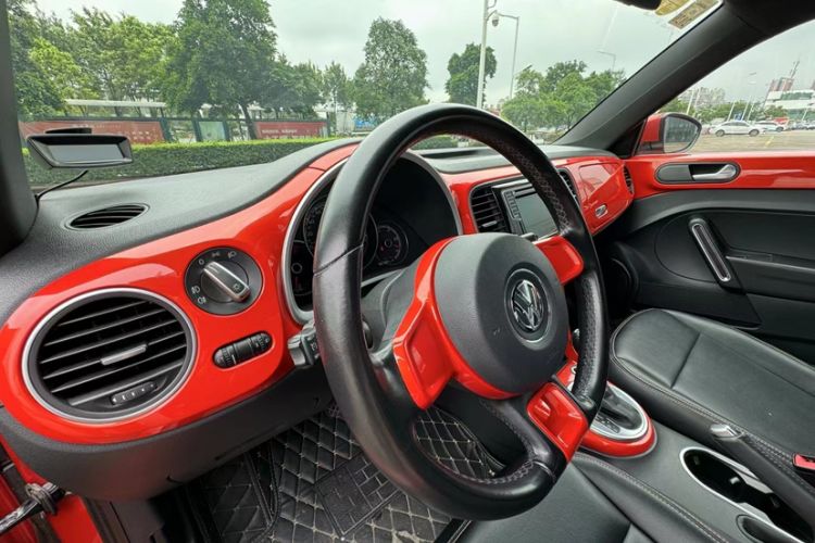 Used Volkswagen Beetle 2018 180TSI Yile Model