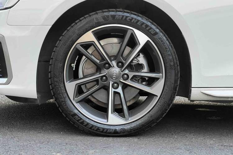 Used Audi A4L 2020 40 TFSI Fashion Dynamic Model
