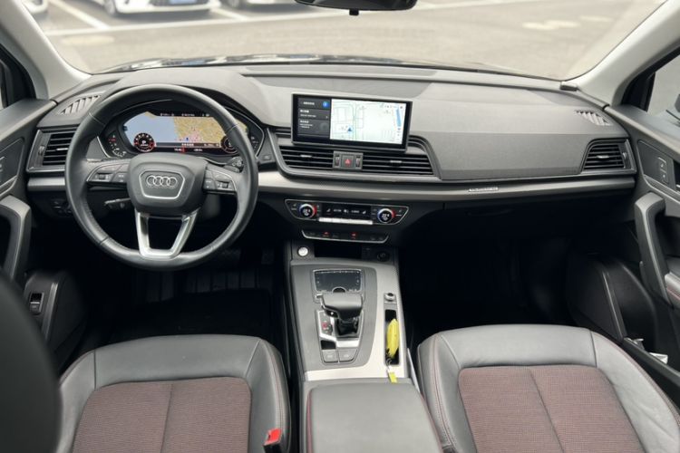 Used Audi Q5L 2018 45 TFSI Prestige Fashion Edition China VI Emission Standard
