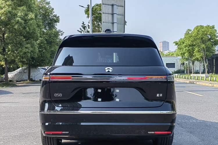Used Nio ES8 2026 Model 6-seat Executive Luxury Edition