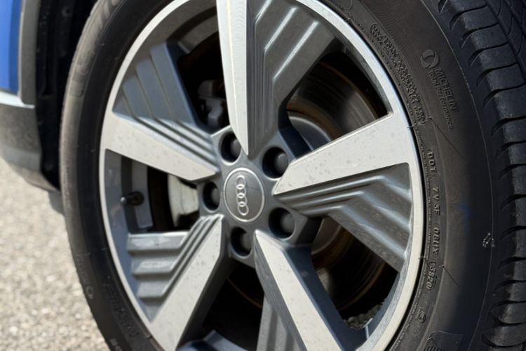 Used Audi Q2L e-tron 2019 Q2L e-tron Pure Electric Smart Enjoyment Model
