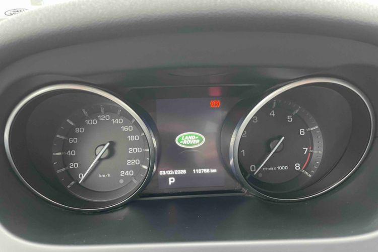 Used Land Rover Discovery Sport 2016 2.0T HSE