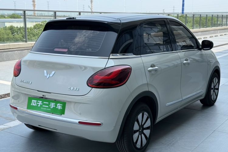 Used Wuling Bingo 2023 333 km Fast-Share Version