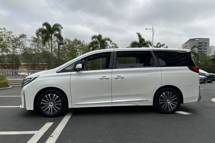 Used GAC Trumpchi M8 2021 Lingxiu Series 390T Deluxe Edition
