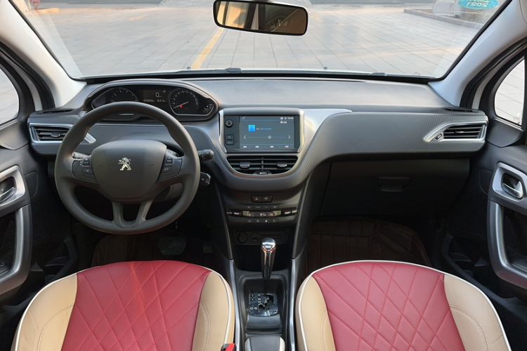 Used Peugeot 2008 2018 1.6L Automatic Fashion Edition