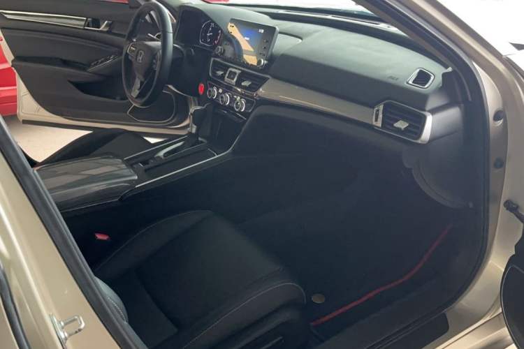 Used Honda Inspire 2019 260TURBO Elegant Edition China VI Emission Standard