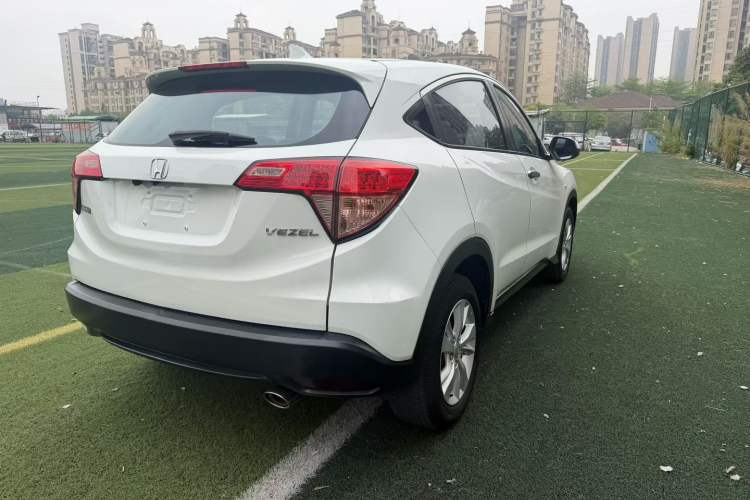 Used Honda Vezel 2016 1.8L CVT Front-Wheel Drive Pioneer Edition
