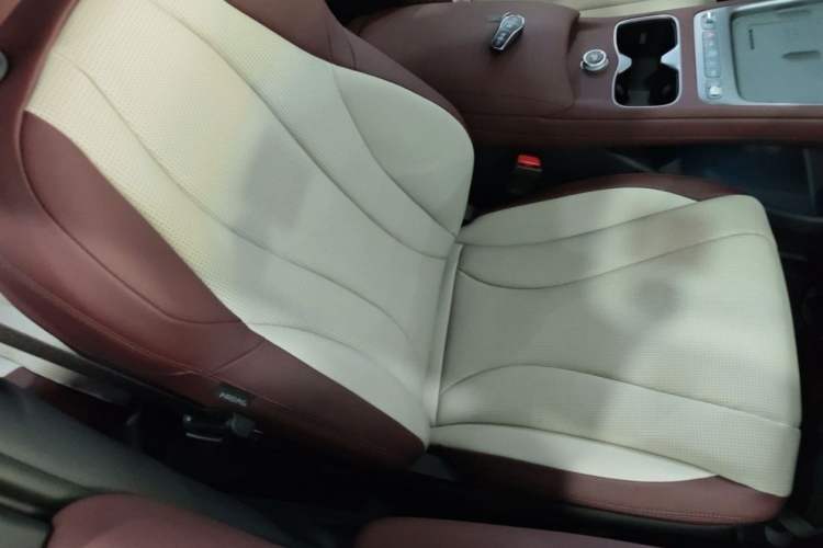 Used BYD Seal 07 DM-i 2026 DM-i 1.5T 230km Flagship Edition Interior 9