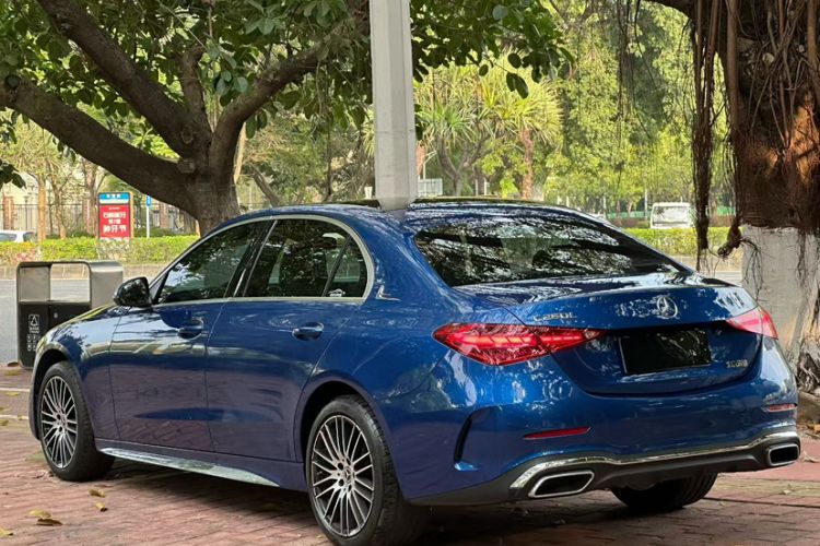 Used Mercedes-Benz C-Class 2022 C 260 L Sport Edition