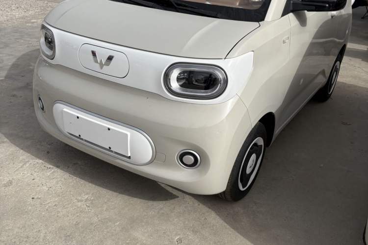 Used Wuling Hongguang MINIEV 2024 3rd Generation 215km Youth Edition